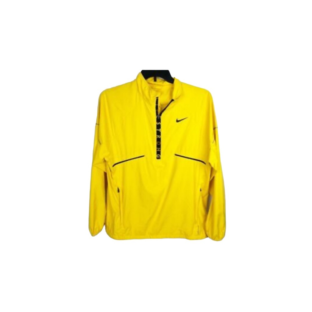 Livestrong nike pullover half zip lightweight